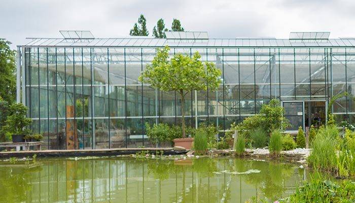 Gartencenter Dahlke in Lünen